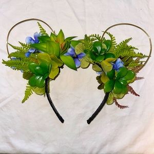 Wire Pandora Minnie ears